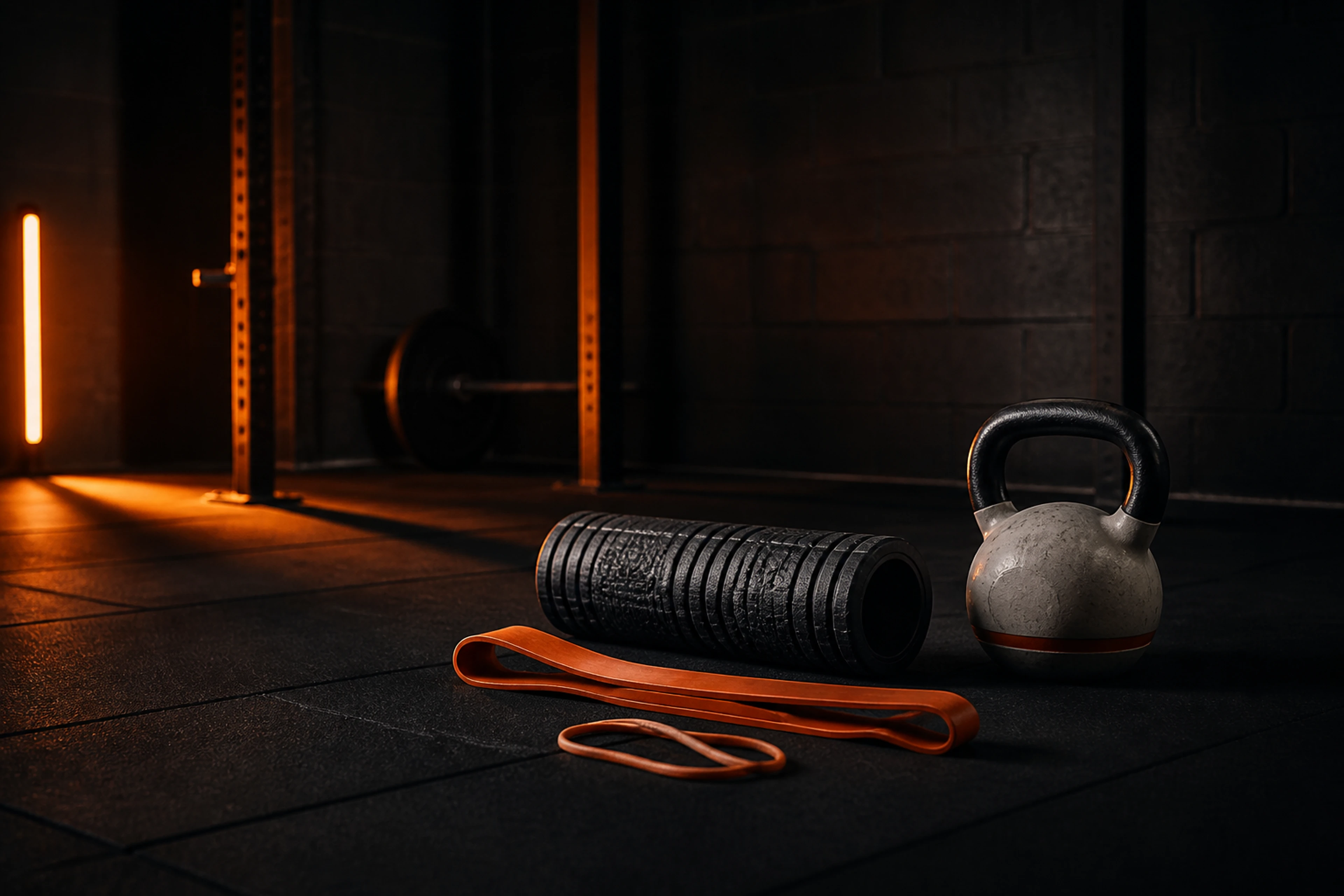 The Complete Home Gym Warm-Up Guide (2026)