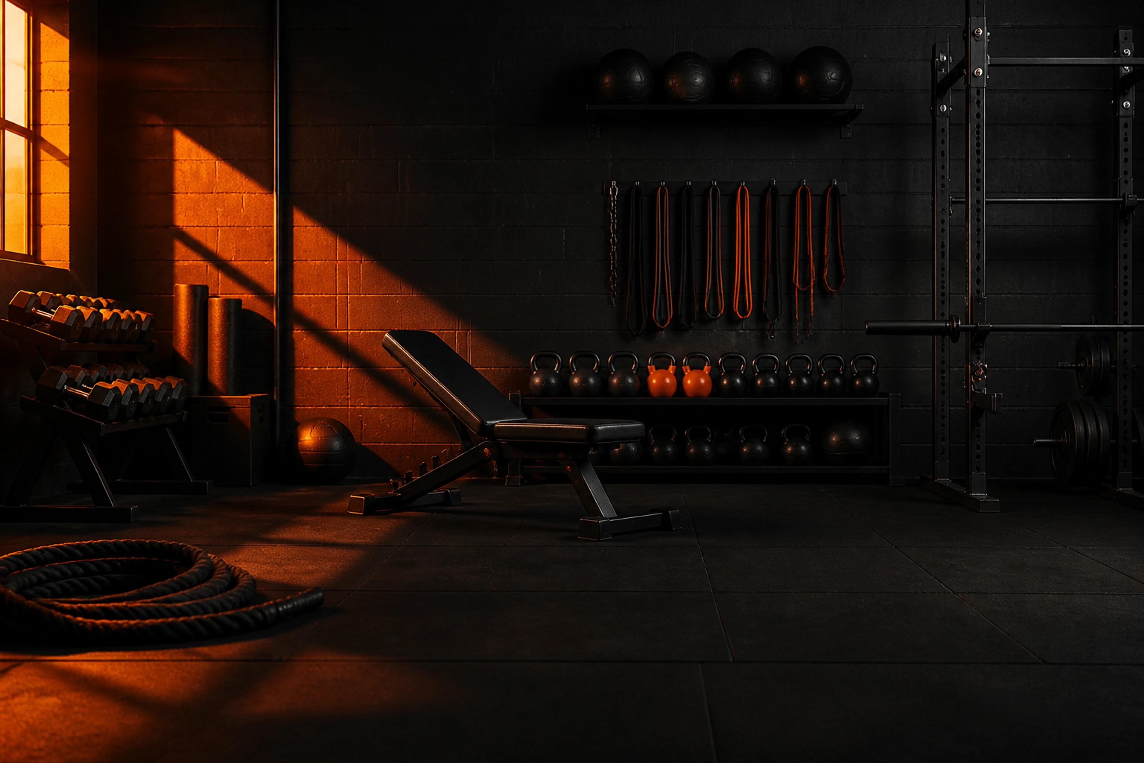 Women's Home Gym Build: Complete Equipment Guide (2026)
